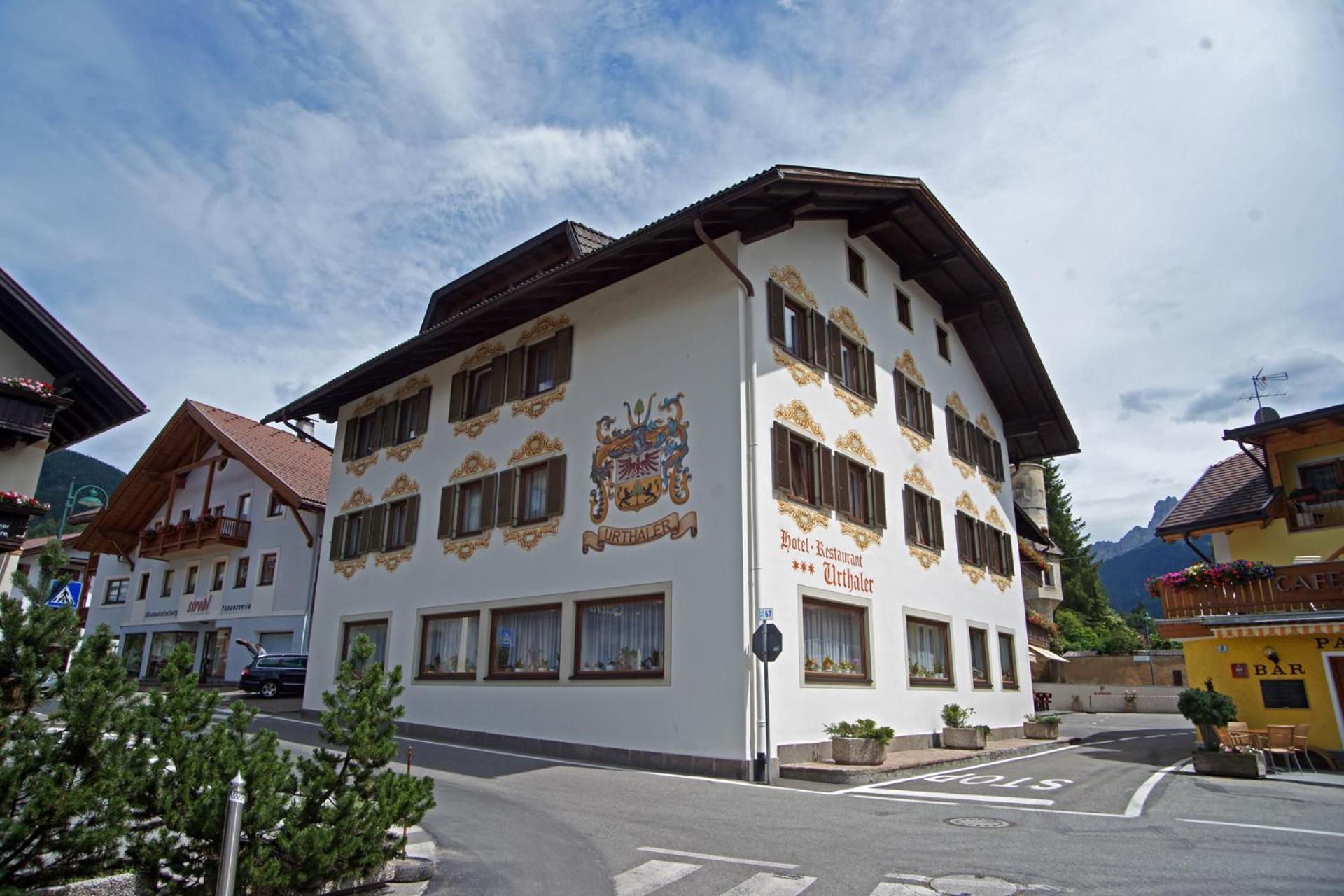 Hotel Urthaler Добиако Екстериор снимка
