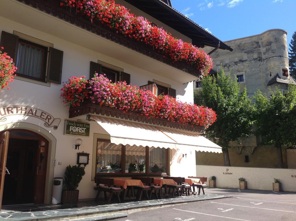 Hotel Urthaler Добиако Екстериор снимка